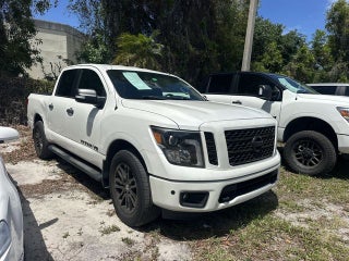 2019 Nissan Titan SV