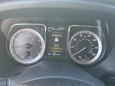 2018 Nissan Titan SL