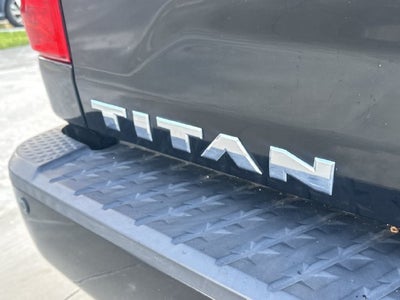 2018 Nissan Titan SL