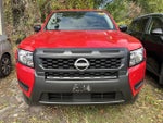 2025 Nissan Frontier S