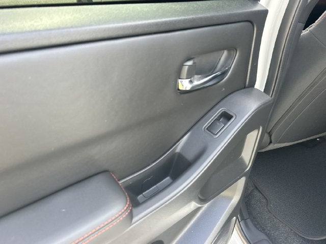 2023 Nissan Frontier PRO-X