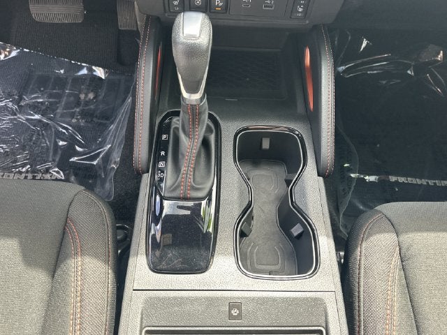 2023 Nissan Frontier PRO-X