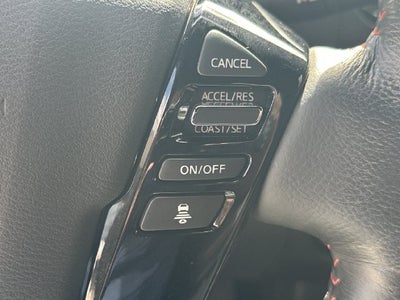 2023 Nissan Frontier PRO-X