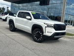 2023 Nissan Frontier PRO-X