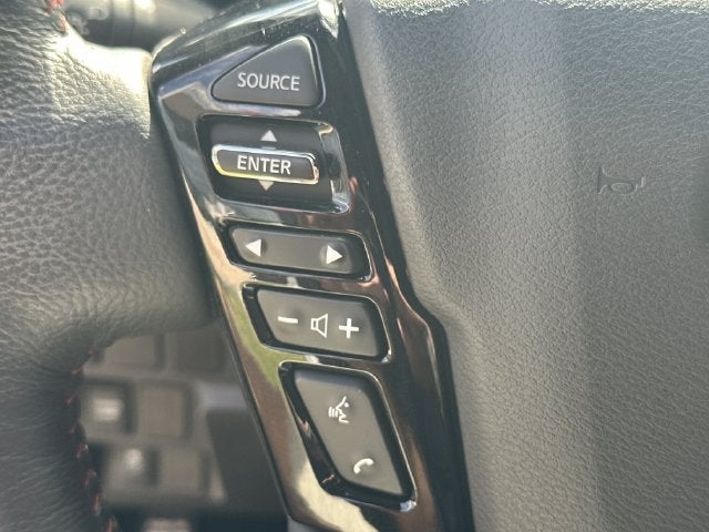 2023 Nissan Frontier PRO-X