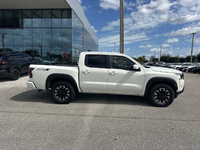 2023 Nissan Frontier PRO-X