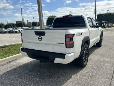 2023 Nissan Frontier PRO-X