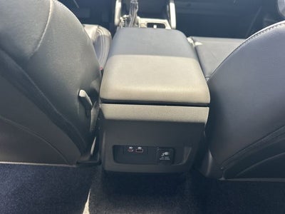 2024 Nissan Frontier SL