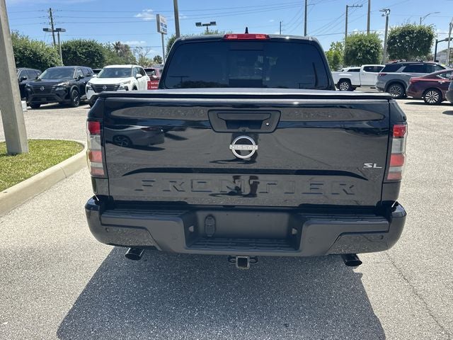 2024 Nissan Frontier SL