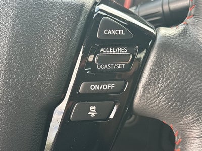 2025 Nissan Frontier PRO-X