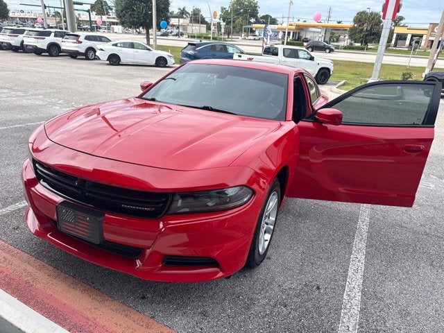 2022 Dodge Charger SXT