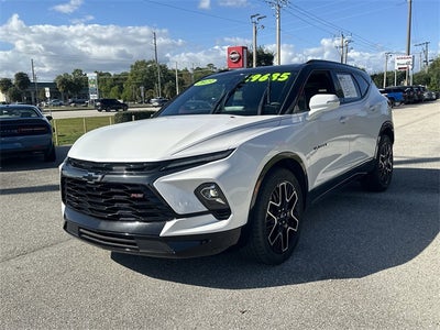 2023 Chevrolet Blazer RS