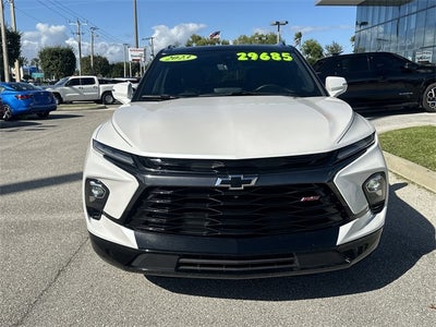 2023 Chevrolet Blazer RS