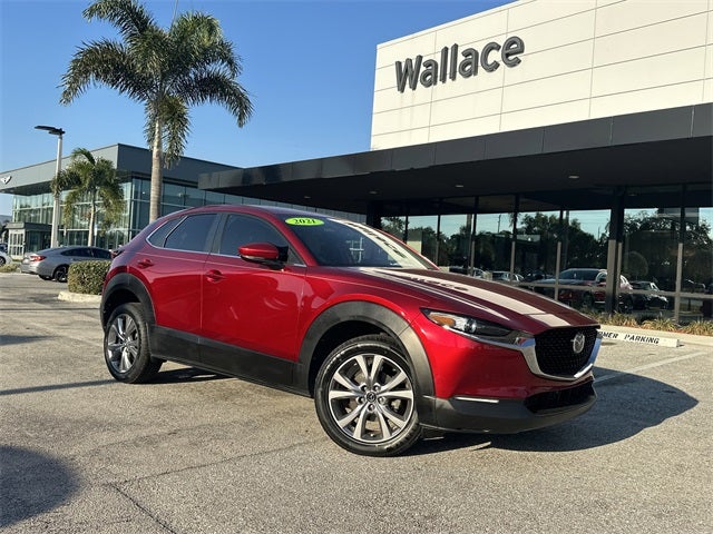 2021 Mazda Mazda CX-30 Preferred