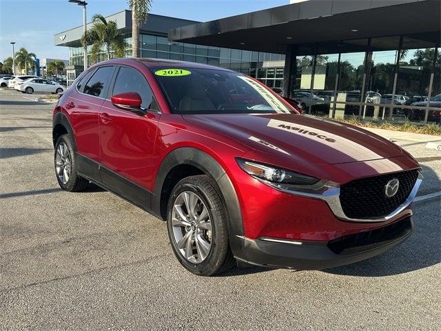 2021 Mazda Mazda CX-30 Preferred