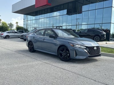 2024 Nissan Sentra SR