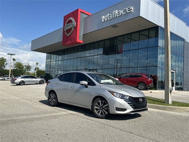 2023 Nissan Versa 1.6 SV