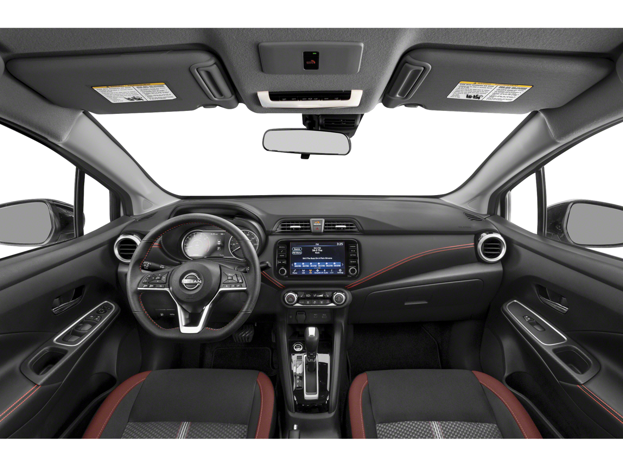 2023 Nissan Versa 1.6 SV