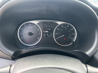 2021 Nissan Kicks S