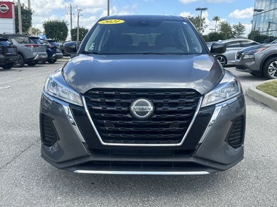 2021 Nissan Kicks S
