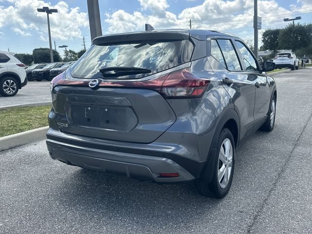 2021 Nissan Kicks S