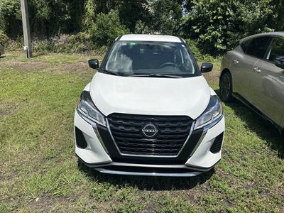 2023 Nissan Kicks S