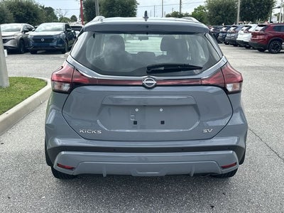 2023 Nissan Kicks SV