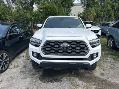 2023 Toyota Tacoma TRD Off-Road V6