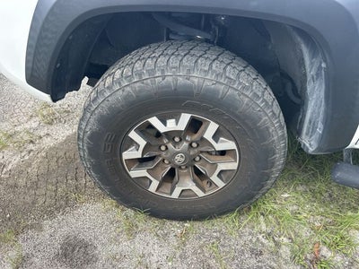 2023 Toyota Tacoma TRD Off-Road V6