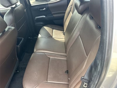 2018 Toyota Tacoma Limited V6