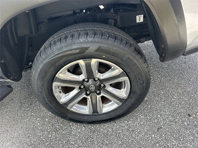 2018 Toyota Tacoma Limited V6