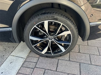 2022 Volkswagen Tiguan 2.0T SEL R-Line