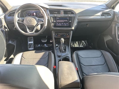 2022 Volkswagen Tiguan 2.0T SEL R-Line