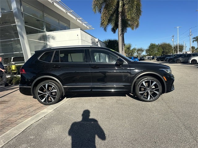 2022 Volkswagen Tiguan 2.0T SEL R-Line