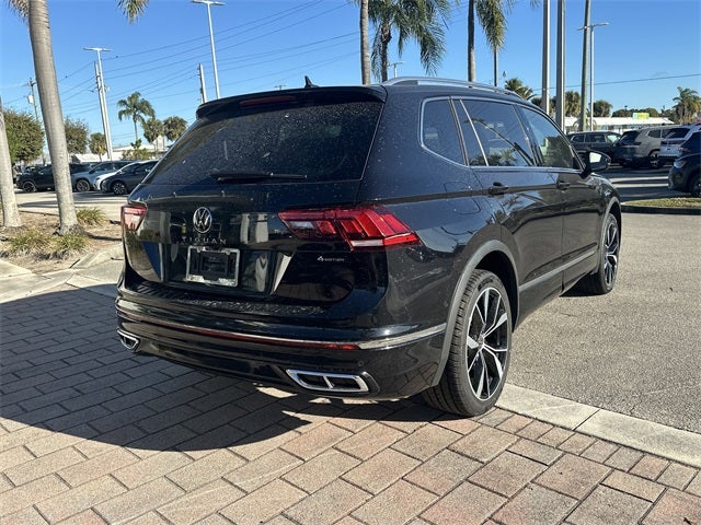 2022 Volkswagen Tiguan 2.0T SEL R-Line
