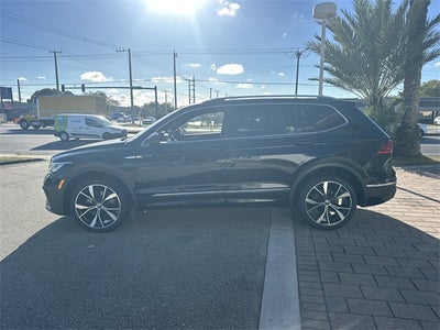 2022 Volkswagen Tiguan 2.0T SEL R-Line