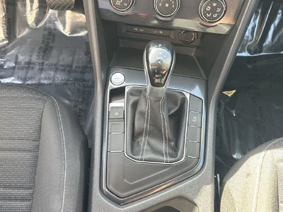 2023 Volkswagen Tiguan 2.0T S