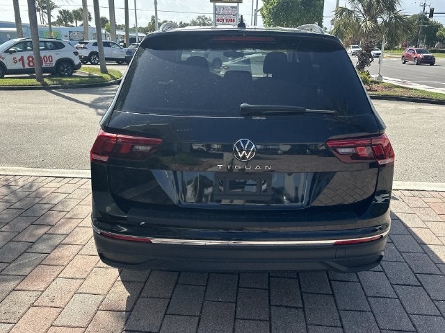 2023 Volkswagen Tiguan 2.0T S