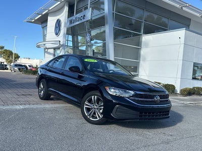 2024 Volkswagen Jetta 1.5T SE