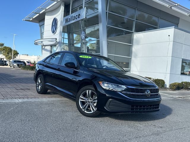 2024 Volkswagen Jetta 1.5T SE