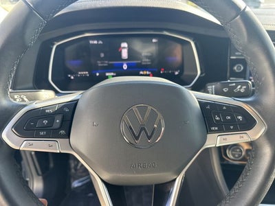 2024 Volkswagen Jetta 1.5T SE