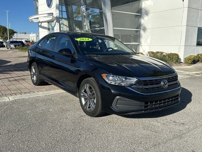 2024 Volkswagen Jetta 1.5T SE