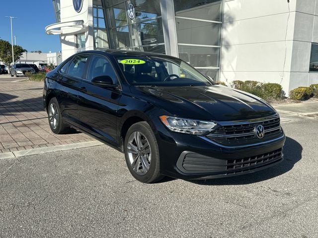 2024 Volkswagen Jetta 1.5T SE