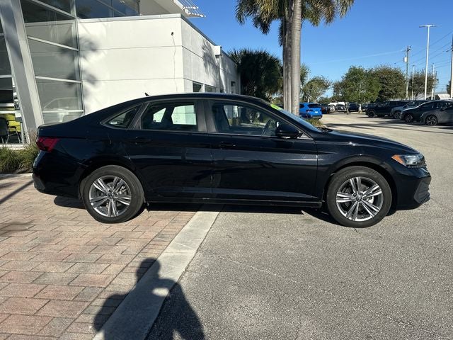 2024 Volkswagen Jetta 1.5T SE