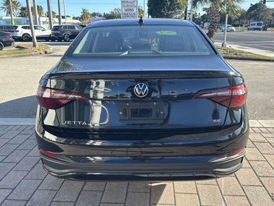 2024 Volkswagen Jetta 1.5T SE