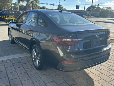 2024 Volkswagen Jetta 1.5T SE
