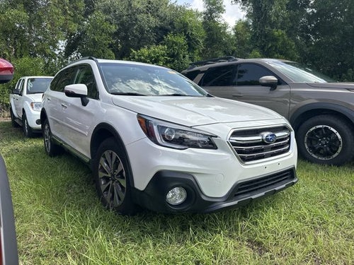 2018 Subaru Outback 3.6R Touring