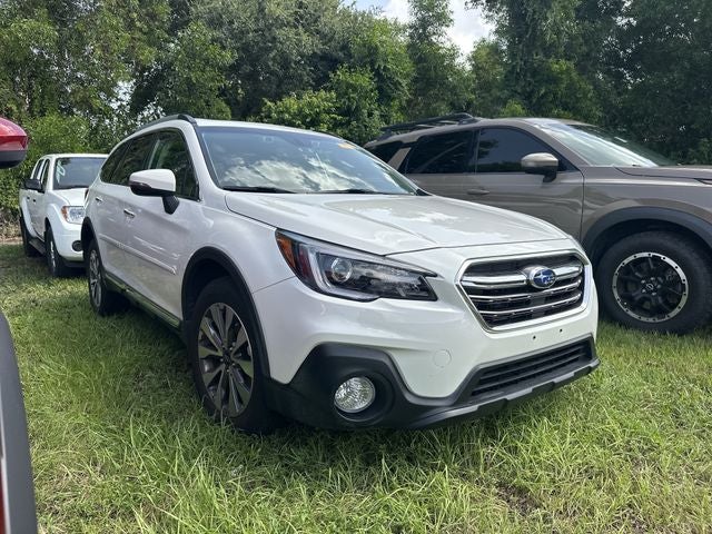 2018 Subaru Outback 3.6R Touring