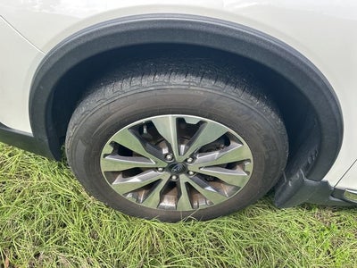 2018 Subaru Outback 3.6R Touring