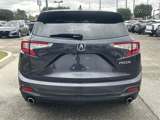2020 Acura RDX Technology Package